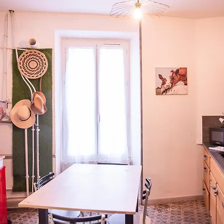 Apartman Les Tomettes Du Midi - Elegance & Authenticite