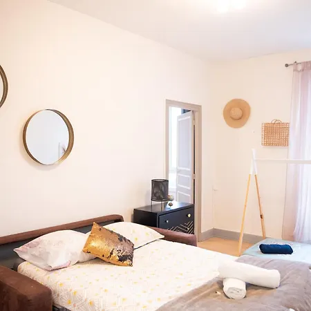 Apartman Les Tomettes Du Midi - Elegance & Authenticite Carcassone