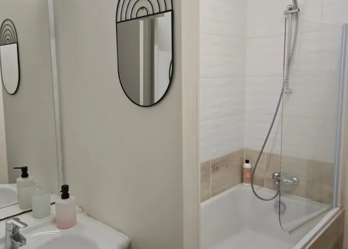 Apartment Les Tomettes Du Midi - Elegance & Authenticite