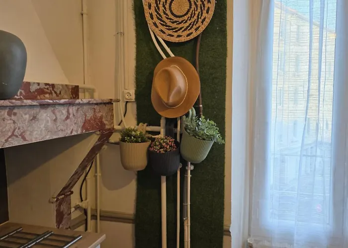 Les Tomettes Du Midi - Elegance & Authenticite Carcassonne