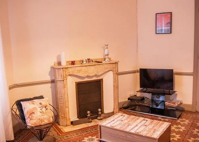 Apartman Les Tomettes Du Midi - Elegance & Authenticite *