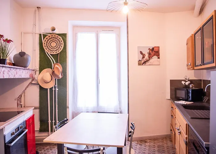 Apartman Les Tomettes Du Midi - Elegance & Authenticite